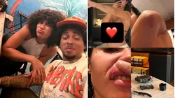 Una modelo acusa de Ozuna de presunto maltrato físico y psicológico