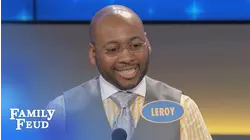 HUBBY does WHAT with THE DOG more than WITH YOU? | Family Feud