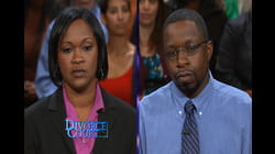 Jessica Taylor vs. Patrick Taylor