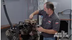 ¿Habrá una gran diferencia de potencia en un AMC 258 Straight 6 ligeramente modificado?