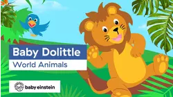 Baby Dolittle: World Animals