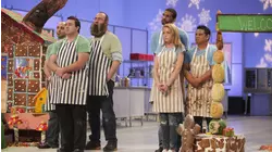 Ultimate Gingerbread House