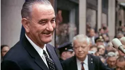 LBJ vs. Goldwater