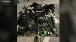 Alabama man arrested for criminal threats against OC church; ammo, body armor found in vehicle