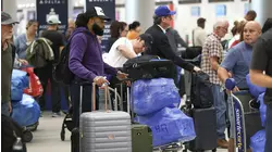 Air Travel Disruptions Continue Despite Government Shutdown