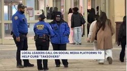 Bronx district attorney urges social media platforms to help stop teen 'takeovers' ahead of spring break