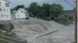 Natures Fury