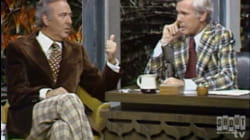 The Johnny Carson Show: Comic Legends Of The '60s - Carl Reiner (10/18/74)
