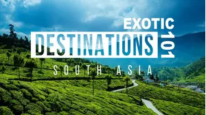 South Asia