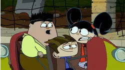 Ride the Haunted Howler