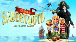 Captain Sabertooth and the Magic Diamond