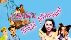 Lassie's Great Adventure