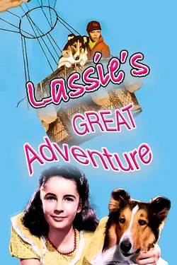 Lassie's Great Adventure