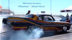 American Motor Stories