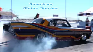 American Motor Stories