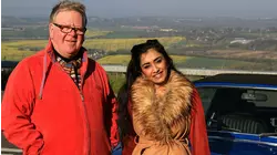 Phil Serrell and Arusha Irvine, Day 2