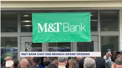 Bridgeport's East End welcomes first bank branch in over 20 years