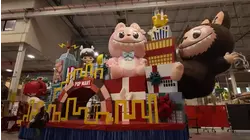 1st look at floats for 2025 Macy's Thanksgiving Day Parade