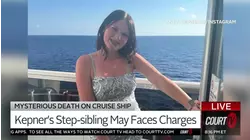 Anna Kepner Reportedly Shared Cabin With Stepsibling Who Was 'Obsessed'