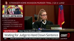 Judge Sentences Convicted Killer Matthew Lanz for Double Murder