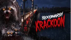 Bloodmarsh Krackoon