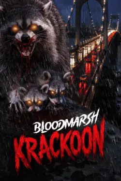 Bloodmarsh Krackoon