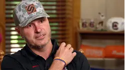 Former South Carolina QB on Fighting Colorectal Cancer at 38