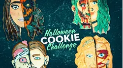 Halloween Cookie Challenge