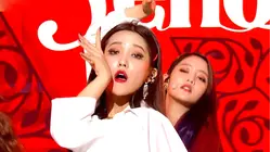 (G)I-DLE - INTRO + Senorita