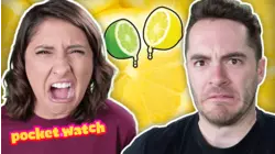 Best Friends Sour Challenge!