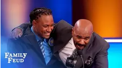 WHOA BABY! | Family Feud