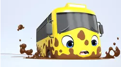 Go Buster by Little Baby Bum