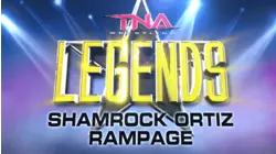 Shamrock, Ortiz & Rampage