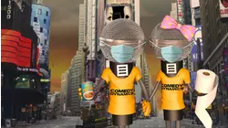 Leah Rudick & Michael Burnett