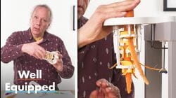 5 Vegetable Kitchen Gadgets Tested By Design Expert