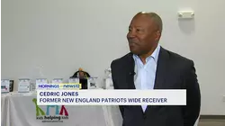 Former Patriots player headlines annual celebrity breakfast to benefit Stamford-based charity Kids Helping Kids