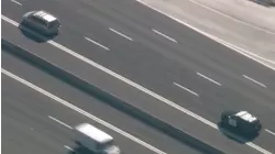 Suspect Evades Police Chase by Crossing Border Into Mexico