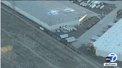 Union Pacific conductor killed in train accident in Ontario, NTSB says