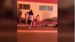 Protestas dejan un herido por un presunto disparo y varios detenidos en el centro de Cuba