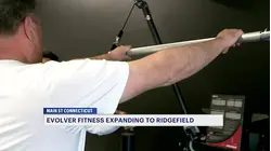 Main Street Connecticut: Evolver Fitness in Ridgefield