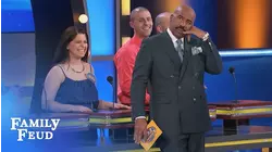 Honey, I'm sick... OF YOU!!! | Family Feud