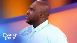 It's MAGIC! Make a man vanish simply by saying... | Family Feud