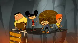 Legend of Wiggly's Gold