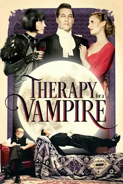 Therapy For A Vampire