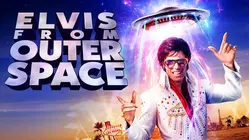 Elvis from Outer Space