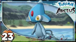 Pokémon Legends Arceus: Beni's Secret Plan!