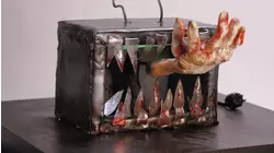 Swamp Creatures Attack