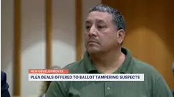 Bridgeport ballot tampering suspects offered plea deals during Election Day court appearance
