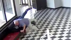 Video: High School Principal Tackles Gunman in Oklahoma