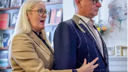 How A Savile Row Master Tailor Makes A £6,000 Suit